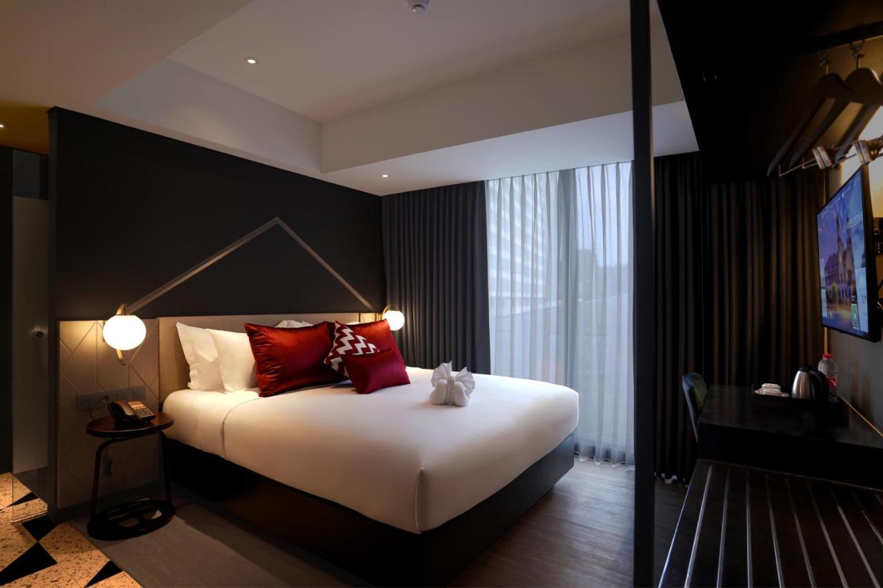 Awann Sewu Boutique Hotel And Suite 三宝垄 外观 照片