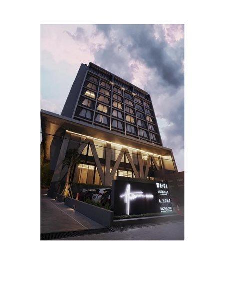 Awann Sewu Boutique Hotel And Suite 三宝垄 外观 照片