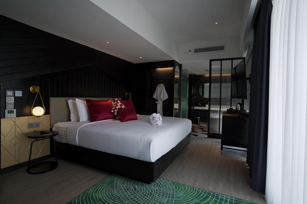 Awann Sewu Boutique Hotel And Suite 三宝垄 外观 照片